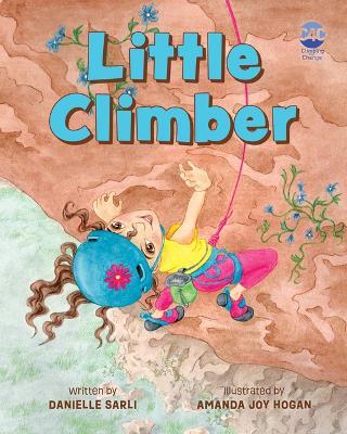 Little Climber - Danielle Sarli - cover