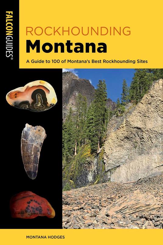Rockhounding Montana