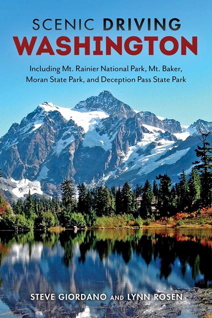 Scenic Driving Washington
