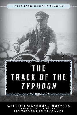 The Track of the Typhoon - William Washburn Nutting - cover