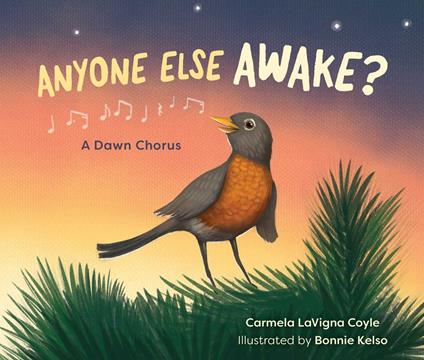 Anyone Else Awake? - Carmela LaVigna Coyle,Bonnie Kelso - ebook