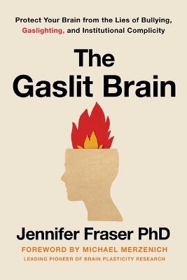 The Gaslit Brain - Jennifer Fraser - cover