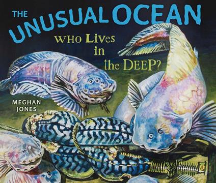 The Unusual Ocean - Meghan Jones - ebook