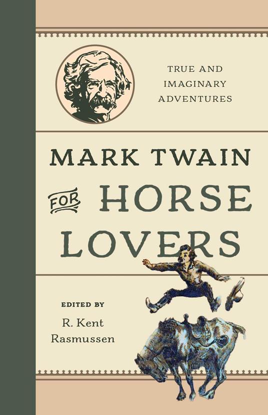Mark Twain for Horse Lovers