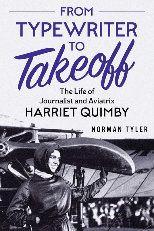 From Typewriter to Takeoff