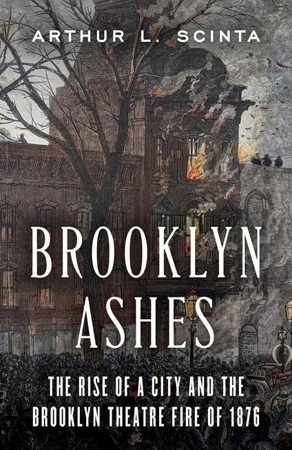 Brooklyn Ashes