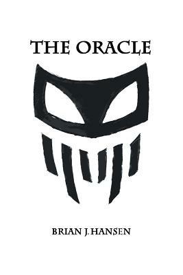 The Oracle - Brian J Hansen - cover