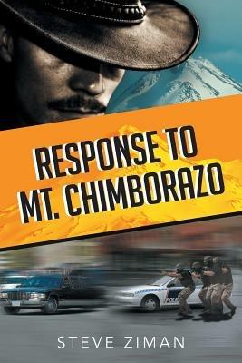 Response to Mt. Chimborazo - Steve Ziman - cover