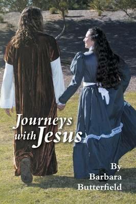 Journeys with Jesus - Barbara Butterfield - cover