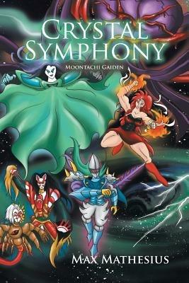Crystal Symphony: Moontachi Gaiden - Max Mathesius - cover
