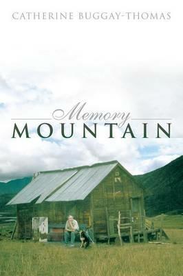 Memory Mountain - Catherine Buggay-Thomas - cover