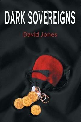 Dark Sovereigns - David Jones - cover