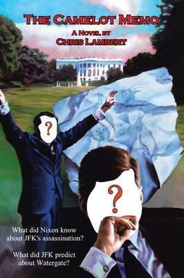 The Camelot Memo - Chris Lambert - cover