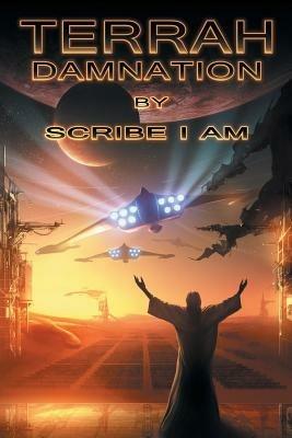 Terrah: Damnation - Scribe I Am - cover
