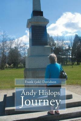 Andy Hislops Journey - Frank (Jok) Davidson - cover