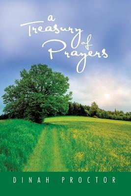 A Treasury of Prayers - Dinah Proctor - cover