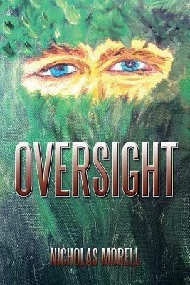 Oversight - Nicholas Morell - cover