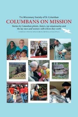Columbans on Mission - Peter Woodruff - cover
