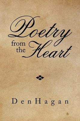 Poetry from the Heart - Denhagan - cover