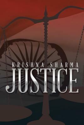 Justice - Krishna Sharma - cover