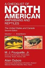 A Checklist of North American Amphibians and Reptiles: The United States and Canada