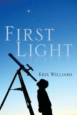 First Light - Kris Williams - cover