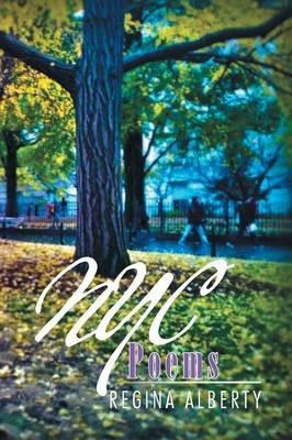 NYC Poems - Regina Alberty - cover