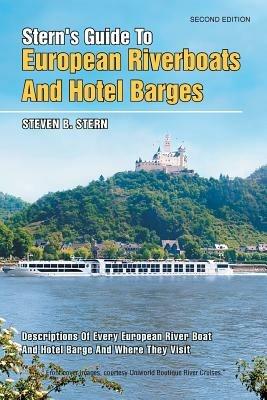 Stern's Guide to European Riverboats and Hotel Barges - Steven B Stern - cover