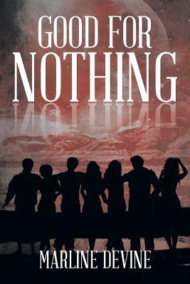 Good for Nothing - Marline Devine - cover