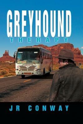 Greyhound Therapy - Jr Conway - cover