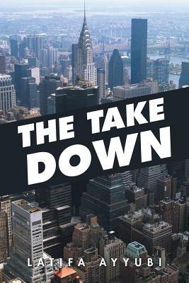 The Take Down - Latifa Ayyubi - cover