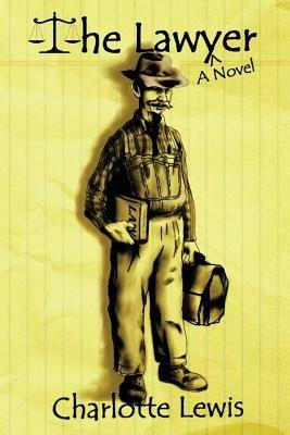 The Lawyer - Charlotte Lewis - cover