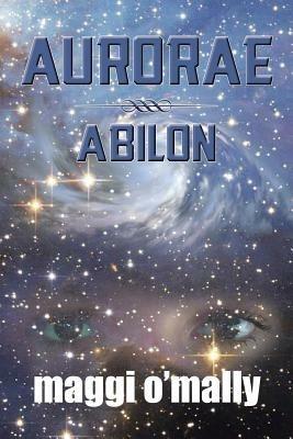 Aurorae: Abilon - Maggi O'Mally - cover