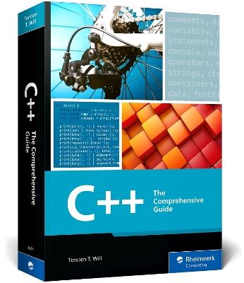 C++: The Comprehensive Guide - Torsten T Will - cover