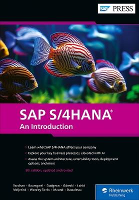 SAP S/4hana: An Introduction - Devraj Bardhan,Axel Baumgartl,Madalina Dascalescu - cover