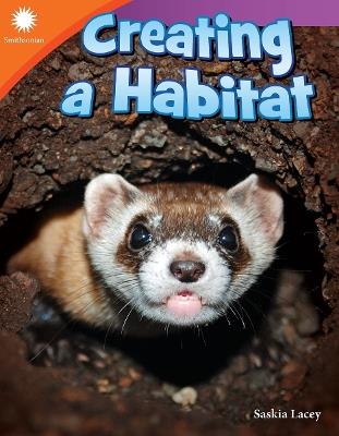 Creating a Habitat - Saskia Lacey - cover