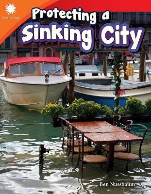 Protecting a Sinking City - Ben Nussbaum - cover