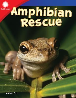 Amphibian Rescue - Vickie An - cover