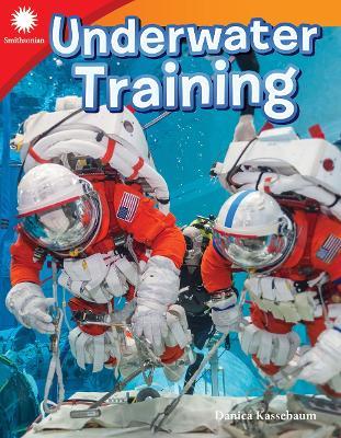Underwater Training - Danica Kassebaum - cover
