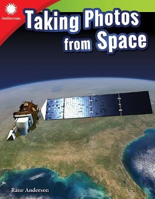 Taking Photos from Space - Rane Anderson - cover
