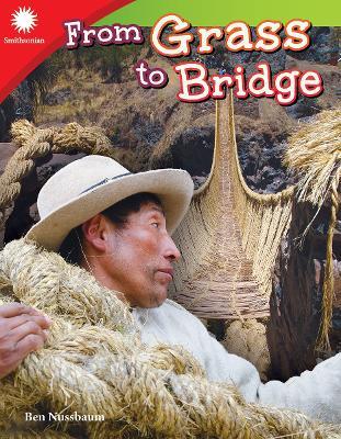 From Grass to Bridge - Ben Nussbaum - cover