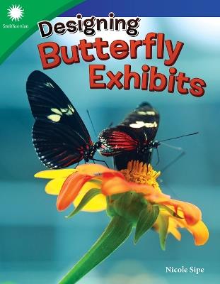 Designing Butterfly Exhibits - Nicole Sipe - cover