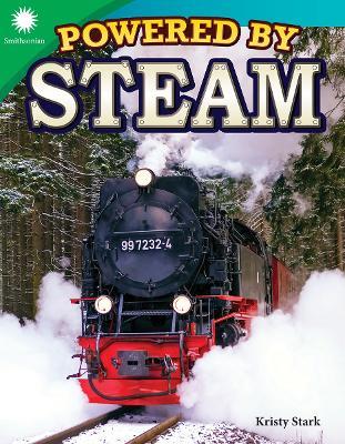 Powered by Steam - Kristy Stark - cover
