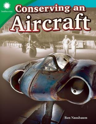 Conserving an Aircraft - Ben Nussbaum - cover