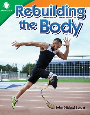 Rebuilding the Body - John-Michael Seeber - cover