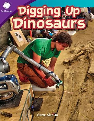 Digging Up Dinosaurs - Curtis Slepian - cover