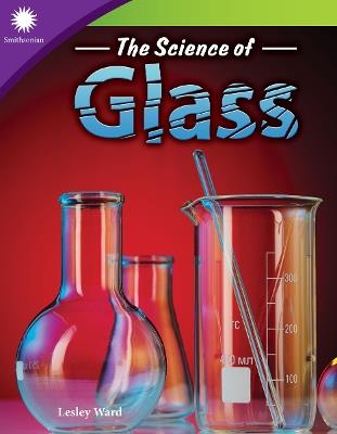 The Science of Glass - Lesley Ward - cover
