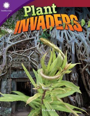Plant Invaders - Vickie An - cover