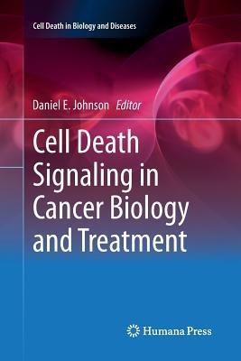 Cell Death Signaling in Cancer Biology and Treatment - cover