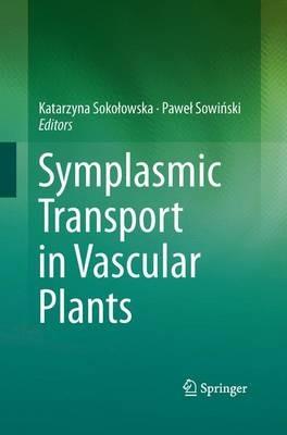 Symplasmic Transport in Vascular Plants - cover